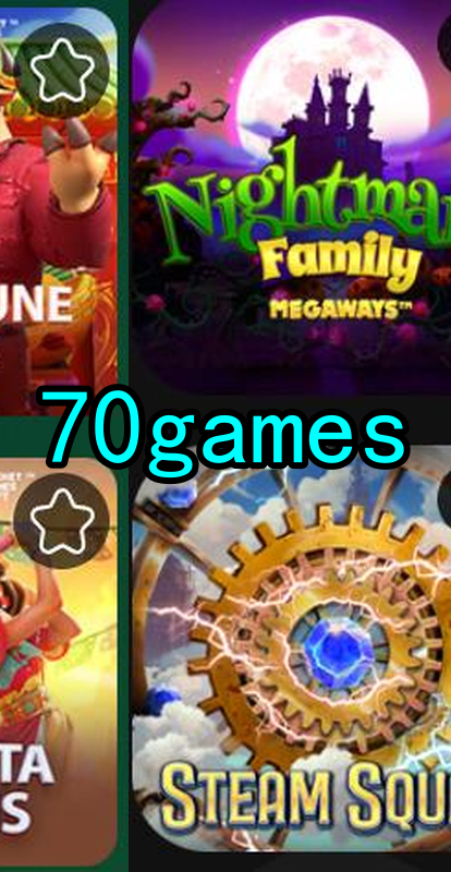 70games.Com - Caça-Níqueis Online Cassino